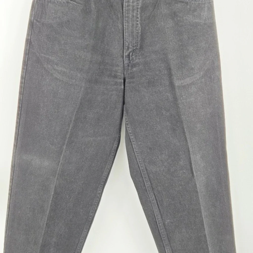 Vintage Levi's 560 Jeans‎ Mens 34x34 Loose Fit Tapered Black USA Orange Tab NWOT